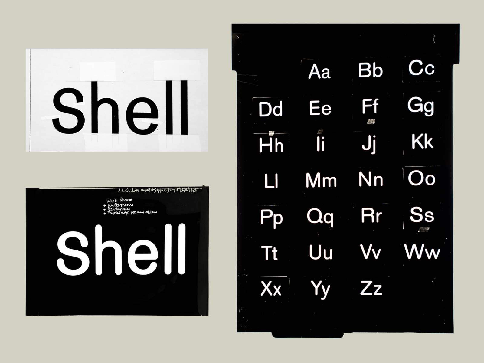 Karl Typefaces Source Type